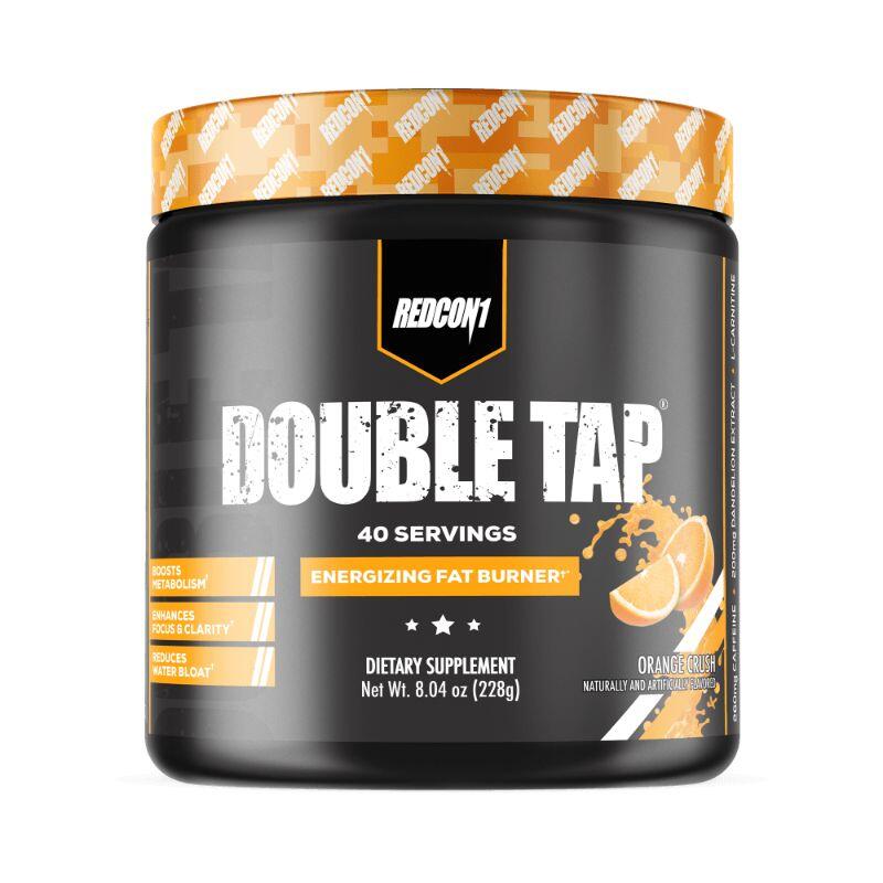 Double Tap (40 servings) Orange Crush