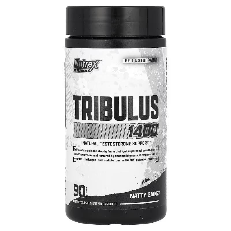 Nutrex Tribulus Black 1400 (90 caps)