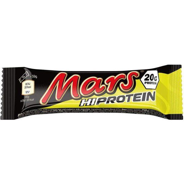 ars Hi-Protein Bars, 12x59g Original