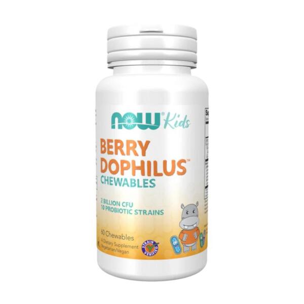 BerryDophilus ™ Kids (60 Chewables)
