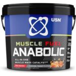 USN Muscle Fuel Anabolic (4kg) Caramel Peanut