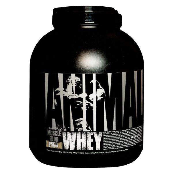 Animal Whey (2270) Gram Cookies & Cream