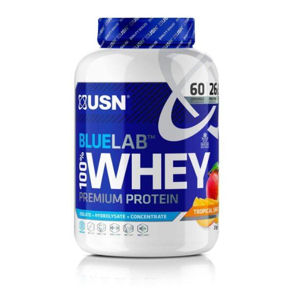 BlueLab Whey (2kg) Tropical