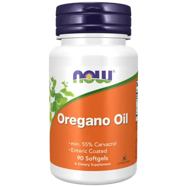 Oregano Oil (90 Softgels)