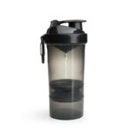 SmartShake Original2Go (600ml) Black