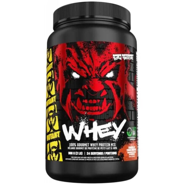 Mutant Whey (908 gram) - Afbeelding 4