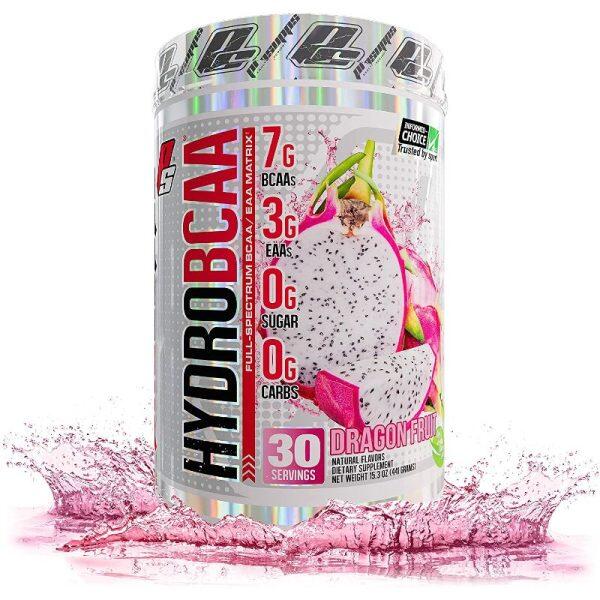 Hydro BCAA (30 servings) Dragon Fruit