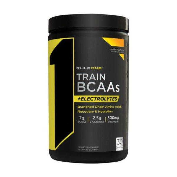 R1 Train BCAA's (30 servings) Golden Gummy