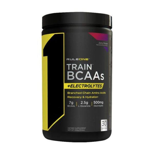 R1 Train BCAA's (30 servings) Juicy Grape