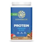 Sunwarrior Protein Warrior Blend (750 gram) French Toast