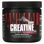 Animal Creatine Chews (120 chews)