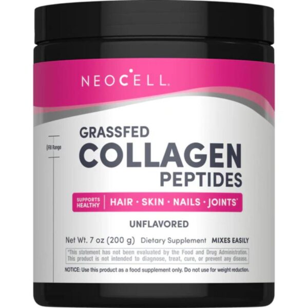Grassfed Collagen Peptiden (200 gram) NeoCell