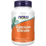 Calcium Citrate (100 tabs)