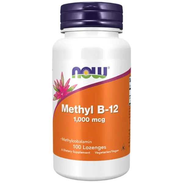 Methyl B-12 1,000 mcg (100 Chews)