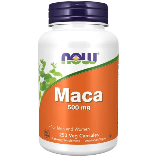 Maca 500 (250 Veggi Caps)