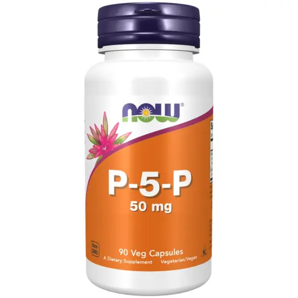 P-5-P 50mg (90 Veggi Caps)