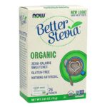 Better Stevia Organic (75 Packets)