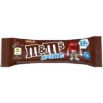 M&M’s Hi Protein Chocolate Bar (12x51g) - Afbeelding 2