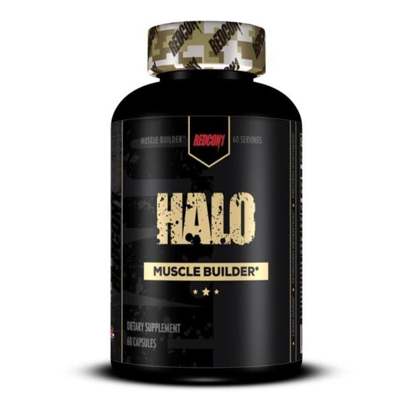 HALO (60 caps) RedCon1