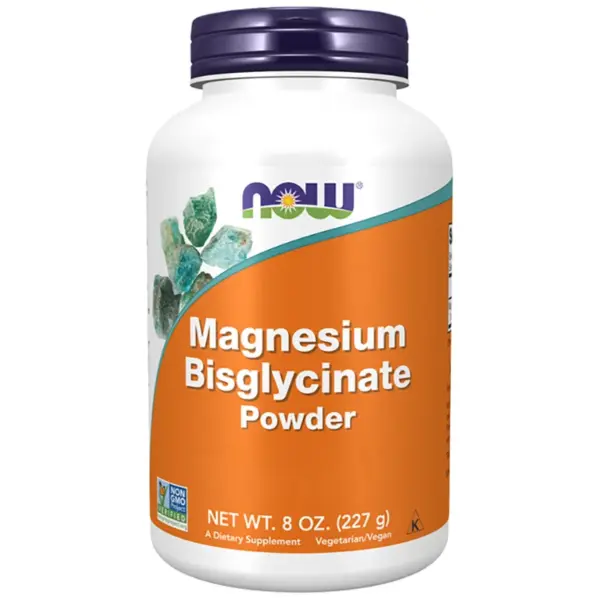 Magnesium Bisglycinate Powder (227 gram)