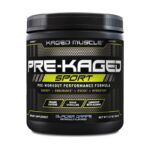 Pre-Kaged Sport (20 Servings) Glacier Punch