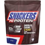 Snickers Hi-Protein Chocolate Caramel & Peanut (875 gram)