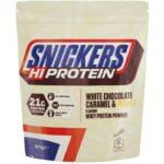 Snickers Hi-Protein White Chocolate (875 gram)