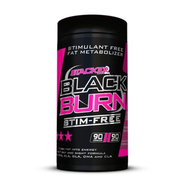 Black Burn STIM Free (90 caps)