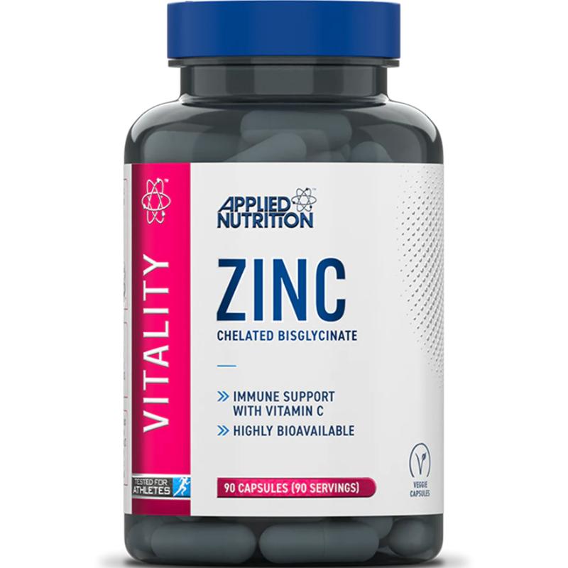 Zinc (90 tabl) Applied Nutrition