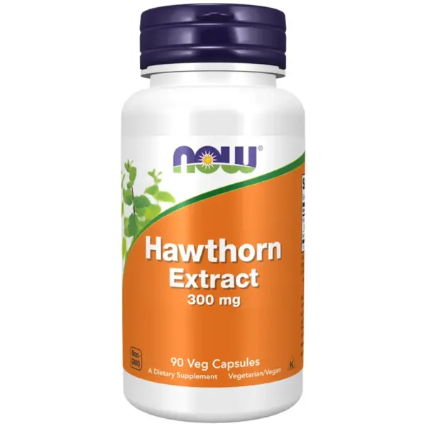 Hawthorn Extract 300mg (90 Vcaps)