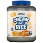 Cream of Rice (2kg) Golden Syrup Applied