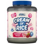 Cream of Rice (2kg) Raspberry Ripple Applied