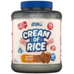 Cream of Rice (2kg) Toffee Biscuit Applied