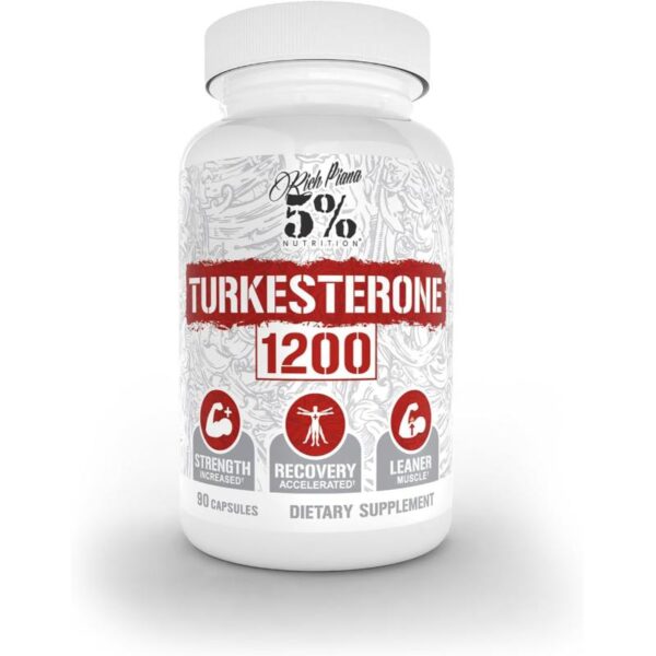TURKESTERONE 1200 (90 caps)