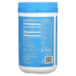 Collagen Peptides (284 g) Unflavored Back