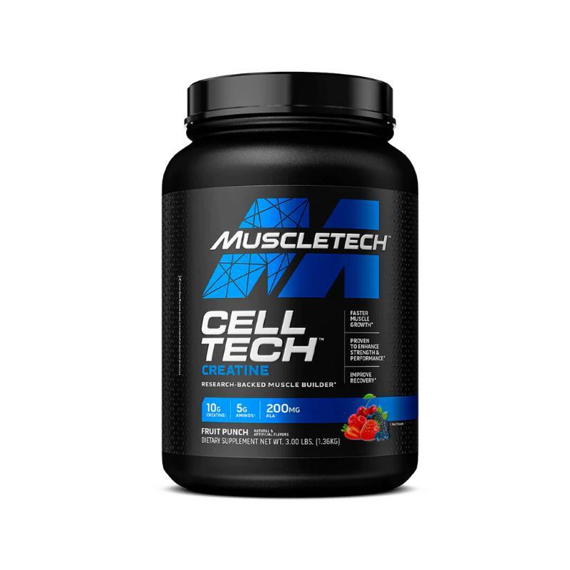 Cell-Tech™ US (1360gram) Fruit Punch