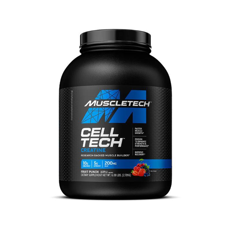 Cell-Tech™ US (2720gram) Fruit Punch