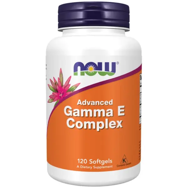 Advanced Gamma E Complex (120 softgels)