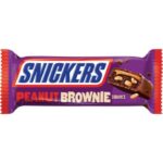 Snickers High Protein Bar Peanut Brownie (12x50g)