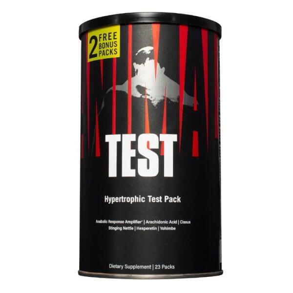 Animal Test (21+2 packs)