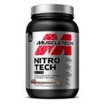 Nitro-Tech® Elite (998gr) Belgian Chocolate Ice Cream