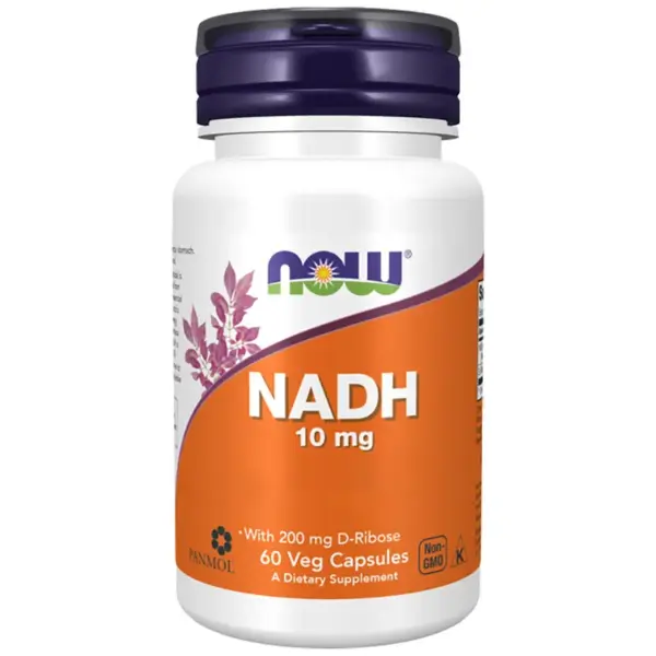 NADH 10mg (60 Veg Capsules)