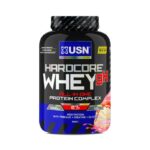 Hardcore Whey gH (2kg) Strawberry