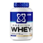 Premium WHEY+ (2kg) Vanille