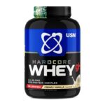 USN Hardcore Whey gH (2kg) French Vanilla