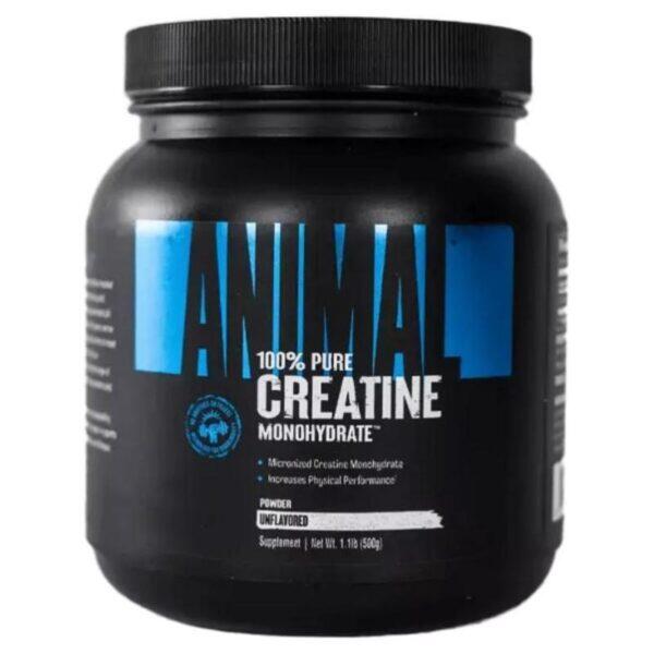 Animal Micronized Creatine (500 gram)