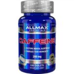 Allmax Cafeine 200mg (100 tabs)