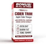 DietWorks® Cider Trim Apple Cider Vinegar (90+30 Caps)