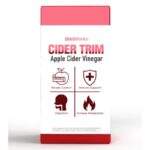 DietWorks® Cider Trim Apple Cider Vinegar (90+30 Caps) - Afbeelding 3