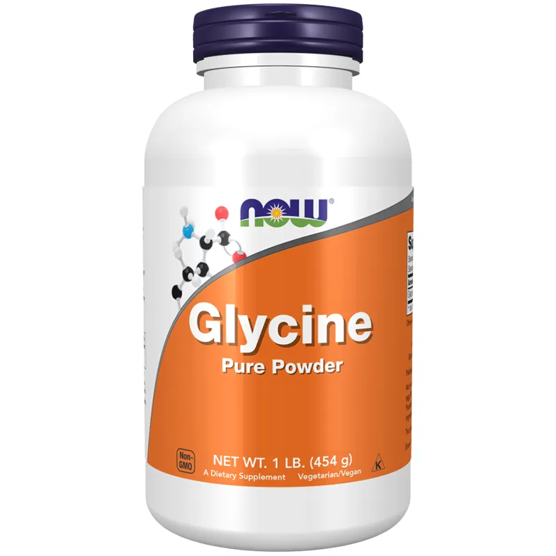 Glycine Pure Powder (454 gram)